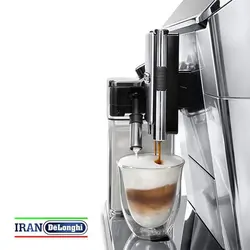 اسپرسوساز تمام اتوماتیک دلونگی مدل Primadonna ECAM 656.75.MS