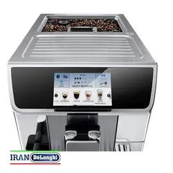 اسپرسوساز تمام اتوماتیک دلونگی مدل Primadonna ECAM 656.75.MS