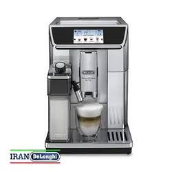 اسپرسوساز تمام اتوماتیک دلونگی مدل Primadonna ECAM 656.75.MS