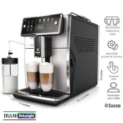 اسپرسوساز تمام اتوماتیک فیلیپس Saeco SM7581/00 Xelsis