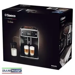 اسپرسوساز تمام اتوماتیک فیلیپس Saeco SM7581/00 Xelsis