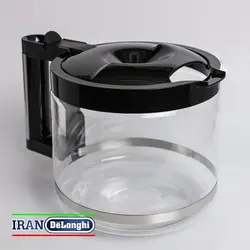 قوری دستگاه اسپرسوساز دلونگی