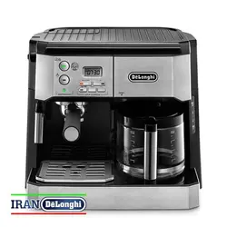 قوری دستگاه اسپرسوساز دلونگی