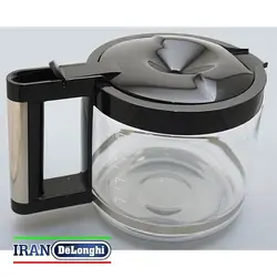 قوری دستگاه اسپرسوساز دلونگی