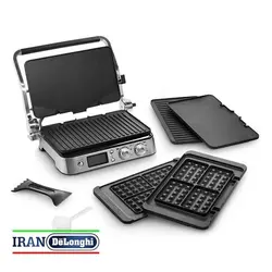 مولتی گریل دلونگی مدل CGH 1030D