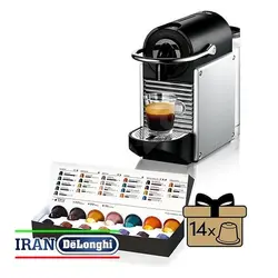 اسپرسوساز نسپرسو دلونگی پیکسی مدل EN124.S