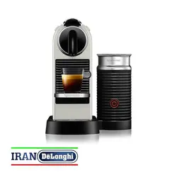 اسپرسو ساز نسپرسو دلونگی مدل Citiz &amp; Milk رنگ سفید