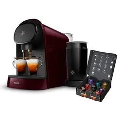 اسپرسوساز نسپرسو فیلیپس مدل لئور باریستا 8014