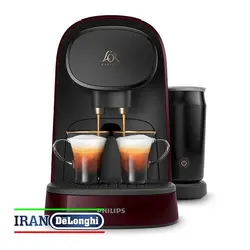 اسپرسوساز نسپرسو فیلیپس مدل لئور باریستا 8014