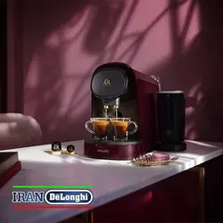 اسپرسوساز نسپرسو فیلیپس مدل لئور باریستا 8014