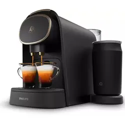 اسپرسوساز نسپرسو فیلیپس مدل لئور باریستا 8018 مشکی