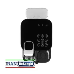 قهوه ساز نسپرسو گرن لاتیسیما دلونگی رنگ مشکی مدل EN650.B