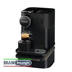 قهوه ساز نسپرسو گرن لاتیسیما دلونگی رنگ مشکی مدل EN650.B