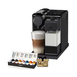 اسپرسو ساز نسپرسو لاتیسیما تاچ دلونگی رنگ مشکی مدل EN560.B