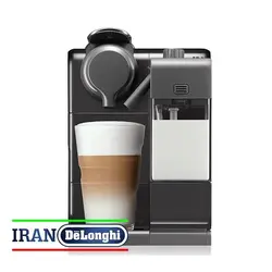 اسپرسو ساز نسپرسو لاتیسیما تاچ دلونگی رنگ مشکی مدل EN560.B