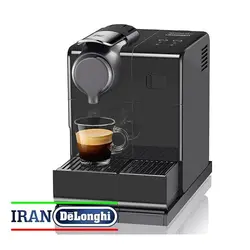 اسپرسو ساز نسپرسو لاتیسیما تاچ دلونگی رنگ مشکی مدل EN560.B