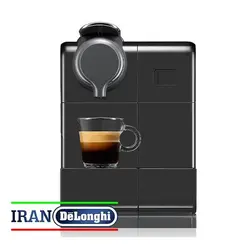 اسپرسو ساز نسپرسو لاتیسیما تاچ دلونگی رنگ مشکی مدل EN560.B