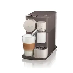 اسپرسو ساز نسپرسو لاتیسیما وان دلونگی رنگ قهوه ای مدل EN500.BW
