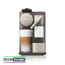 اسپرسو ساز نسپرسو لاتیسیما وان دلونگی رنگ قهوه ای مدل EN500.BW