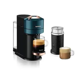 اسپرسو ساز نسپرسو ورتو دلونگی مدل Green Teal Luxury