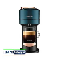 اسپرسو ساز نسپرسو ورتو دلونگی مدل Green Teal Luxury