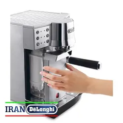 اسپرسو ساز نیمه اتوماتیک دلونگی مدل EC850.M