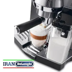 اسپرسو ساز نیمه اتوماتیک دلونگی مدل EC850.M