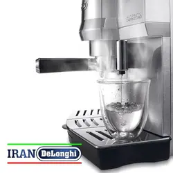 اسپرسو ساز نیمه اتوماتیک دلونگی مدل EC850.M