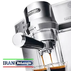 اسپرسو ساز نیمه اتوماتیک دلونگی مدل EC850.M