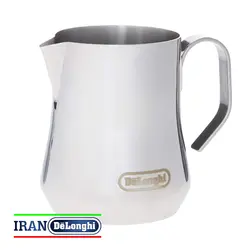 پارچ استیل 350 میلی لیتری دلونگی مدل DLSC060