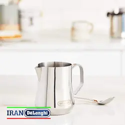 پارچ استیل 350 میلی لیتری دلونگی مدل DLSC060