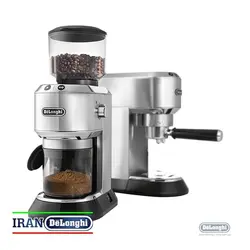 ست اسپرسو ساز EC685.M با آسیاب قهوه KG521.M دلونگی