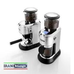 ست اسپرسو ساز EC685.M با آسیاب قهوه KG521.M دلونگی