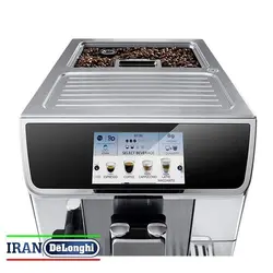 اسپرسوساز تمام اتوماتیک پریمادونا دلونگی 656.75MS Elite