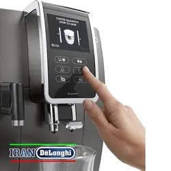 اسپرسوساز تمام اتوماتیک داینامیکا پلاس دلونگی مدل ECAM 370.95.T