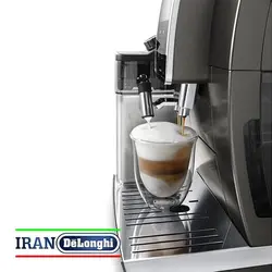 اسپرسوساز تمام اتوماتیک داینامیکا پلاس دلونگی مدل ECAM 370.95.T