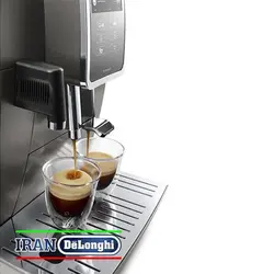 اسپرسوساز تمام اتوماتیک داینامیکا پلاس دلونگی مدل ECAM 370.95.T