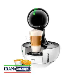 اسپرسوساز کپسولی دولچه گوستو کروپس Drop KP3505