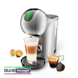 اسپرسوساز کپسولی دولچه گوستو کروپس Genio S Touch