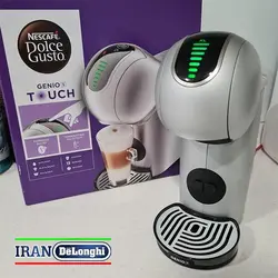 اسپرسوساز کپسولی دولچه گوستو کروپس Genio S Touch