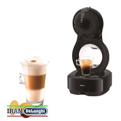 اسپرسوساز کپسولی دولچه گوستو لومیو کروپس