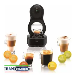 اسپرسوساز کپسولی دولچه گوستو لومیو کروپس