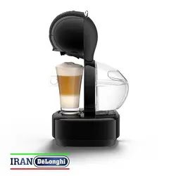 اسپرسوساز کپسولی دولچه گوستو لومیو کروپس