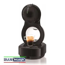 اسپرسوساز کپسولی دولچه گوستو لومیو کروپس