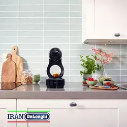 اسپرسوساز کپسولی دولچه گوستو لومیو کروپس