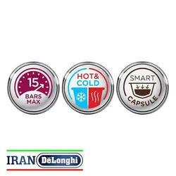 اسپرسوساز کپسولی نسکافه دولچه گوستو مجستو