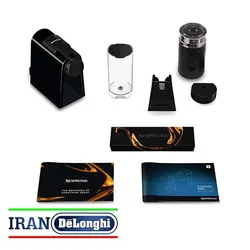 اسپرسوساز نسپرسو اسنزا مینی دلونگی با کف شیرساز