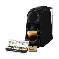 اسپرسو ساز نسپرسو اسنزا مینی دلونگی رنگ مشکی مدل EN85.B