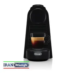 اسپرسو ساز نسپرسو اسنزا مینی دلونگی رنگ مشکی مدل EN85.B