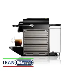 اسپرسو ساز نسپرسو پیکسی کروپس رنگ تیتانیوم مدل XN304TNL